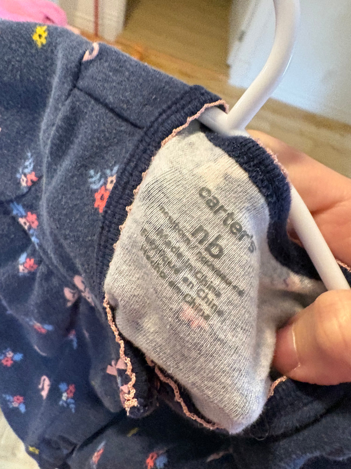 Pyjama carter’s nb