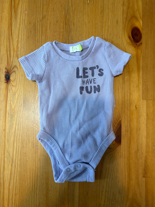 Cache-couche gagou tagou 3 mois état neuf