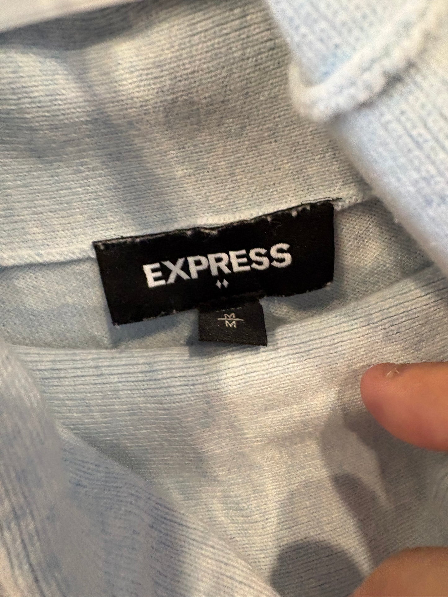 Chandail express médium