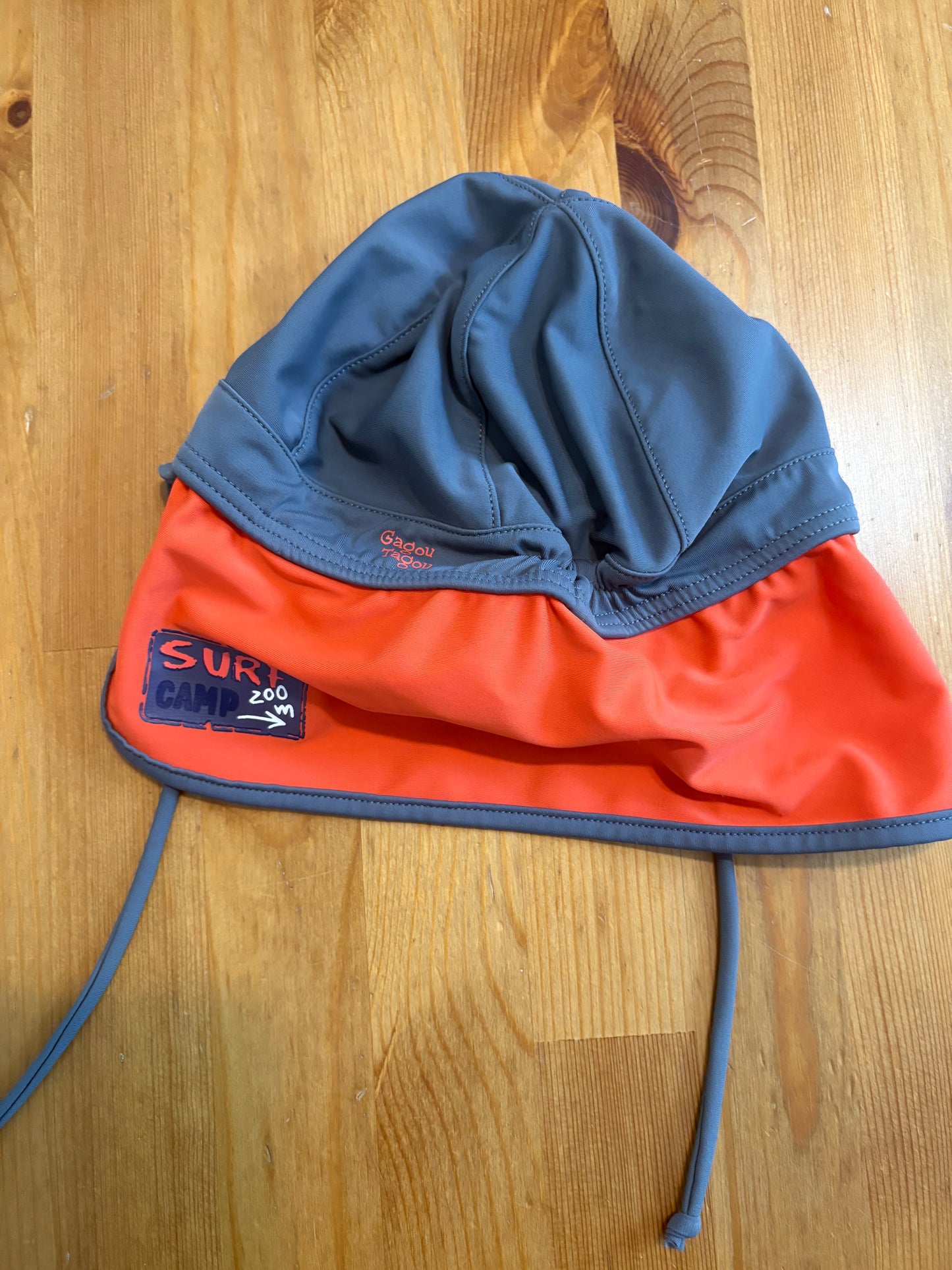 Bonnet costume d’été gagou tagou