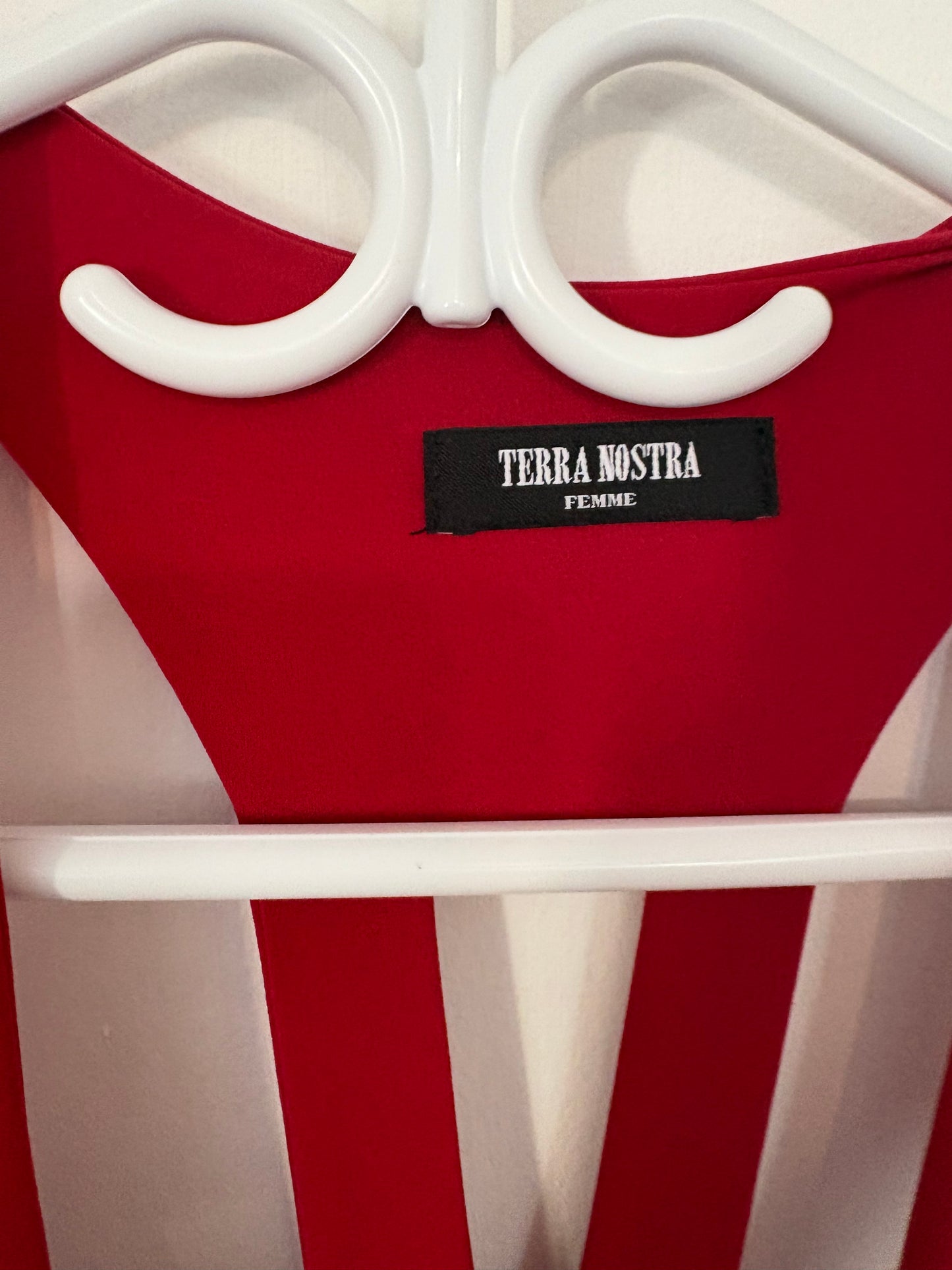 Robe terra nostra medium + 20% de rabais appliquer au panier