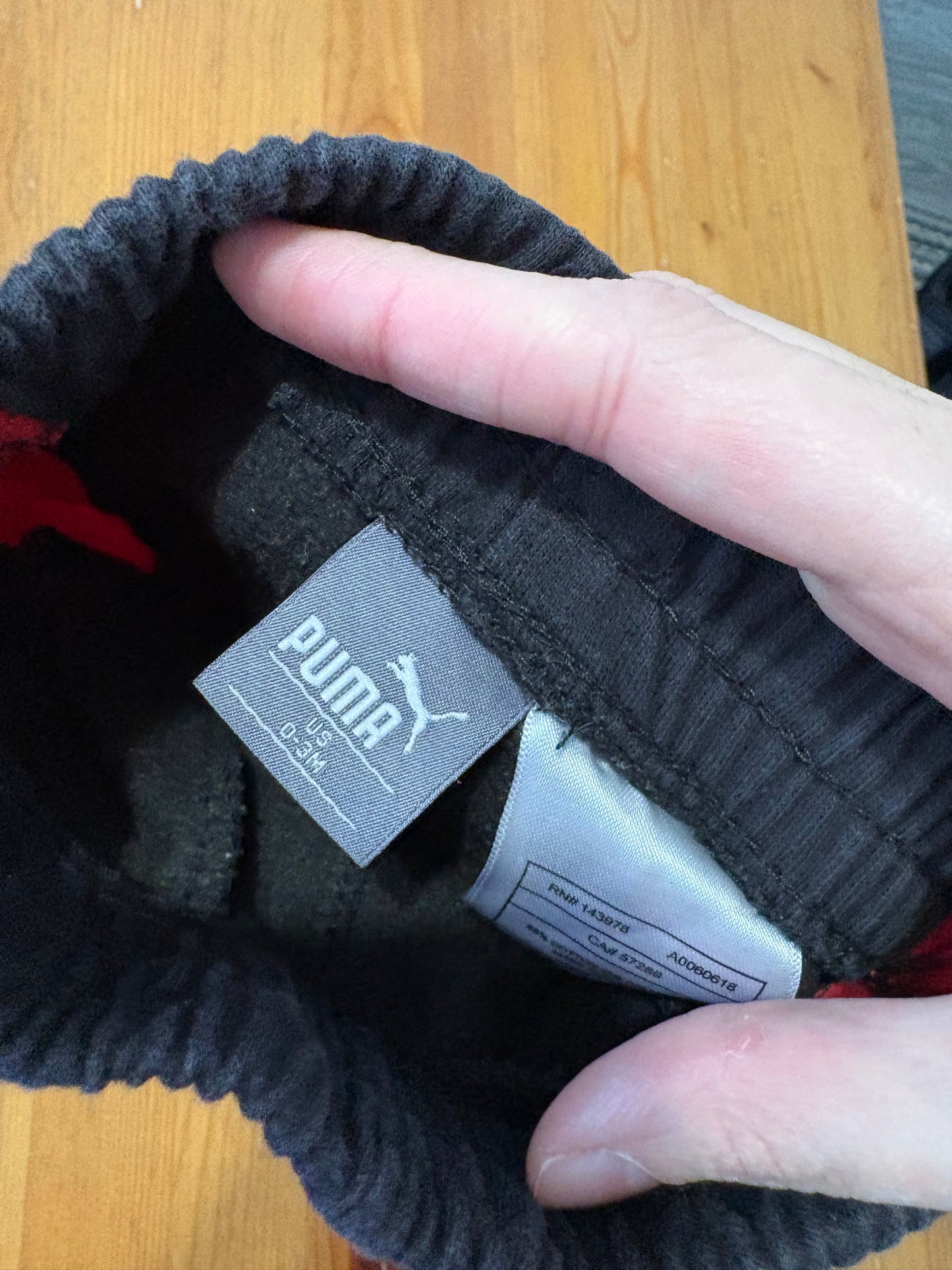 Pantalon puma 0-3 mois