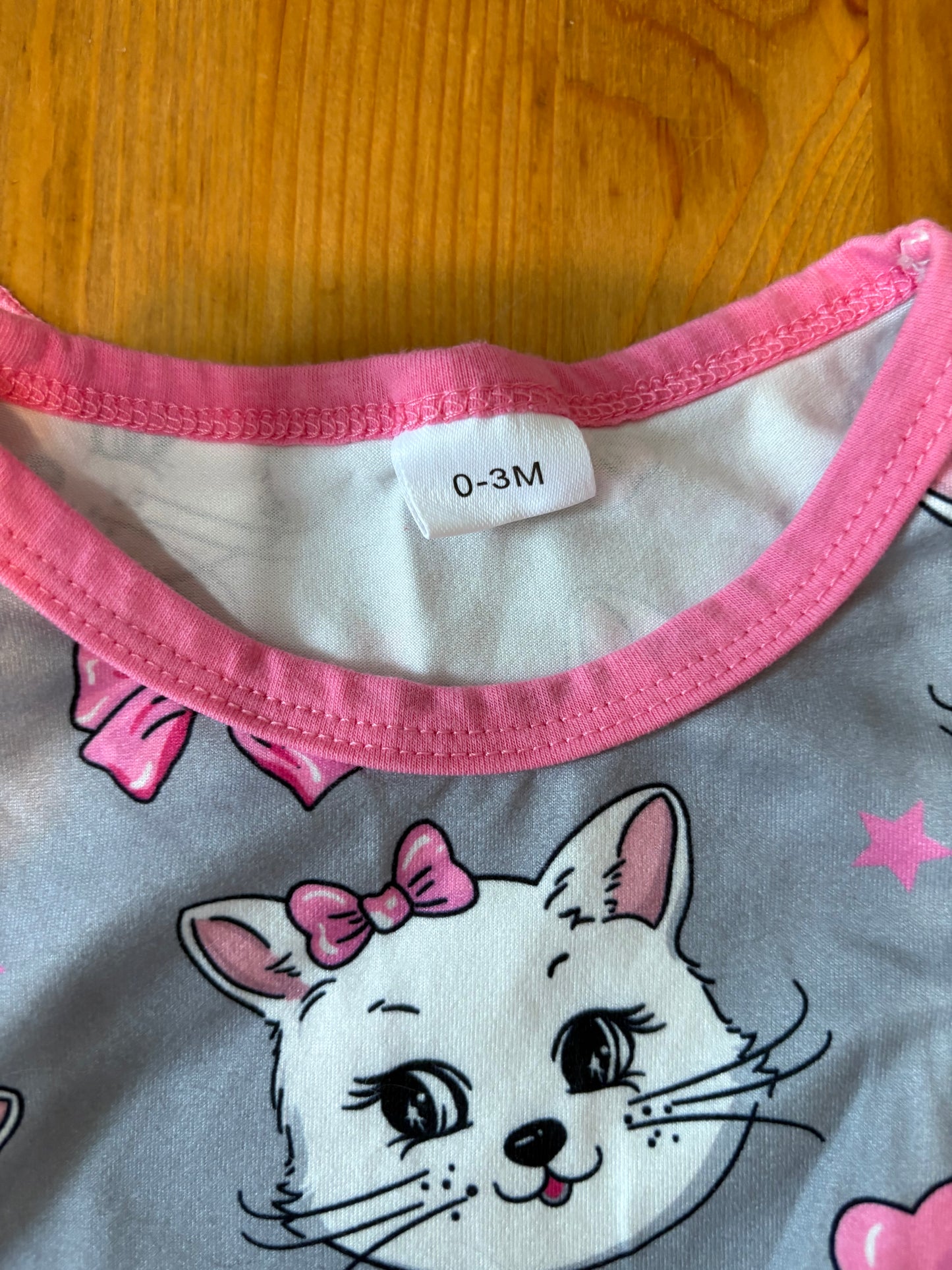 Pyjama 0-3 mois