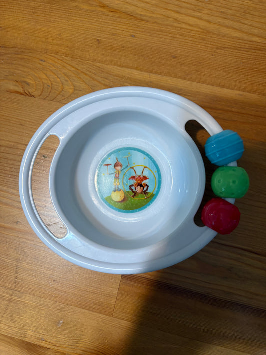 Bol pour bébé