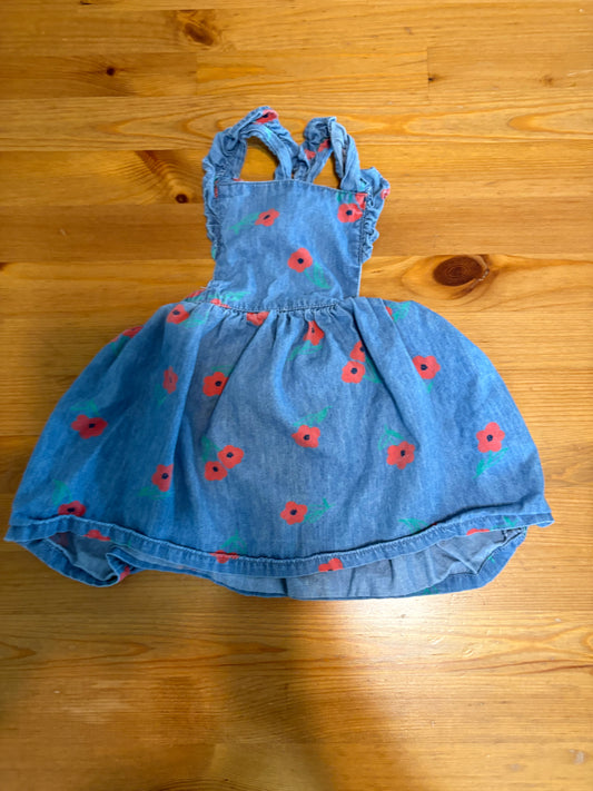 Robe carter’s 6 mois