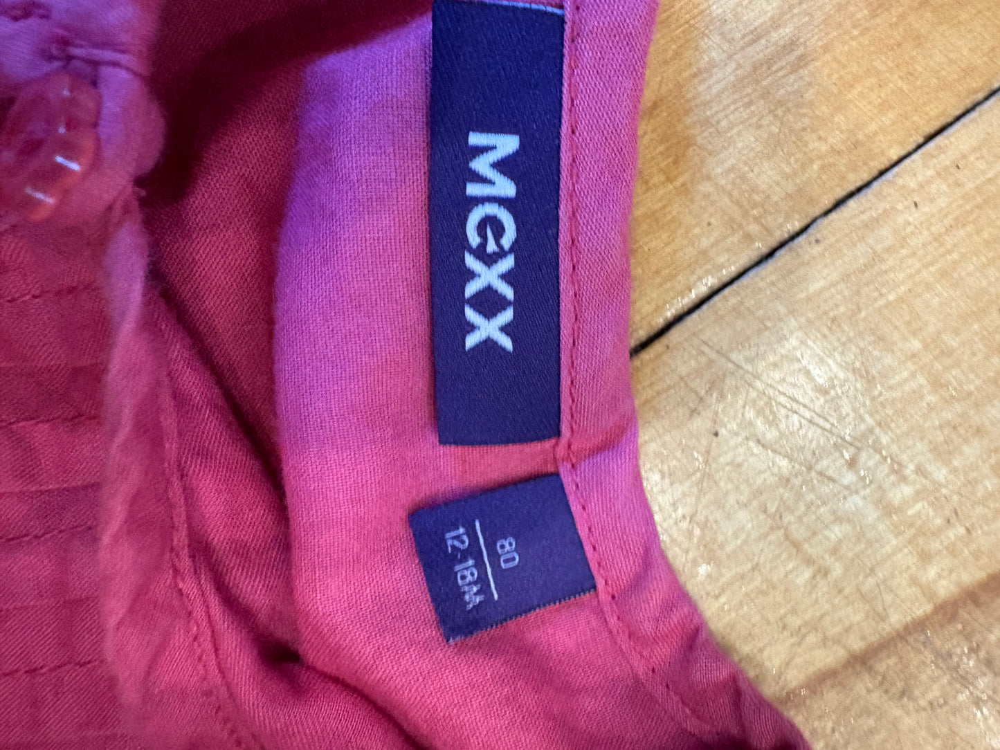 Robe Mexx 12-18 mois