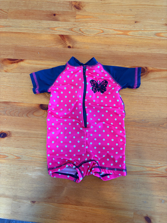 costume de bain 0-6 mois