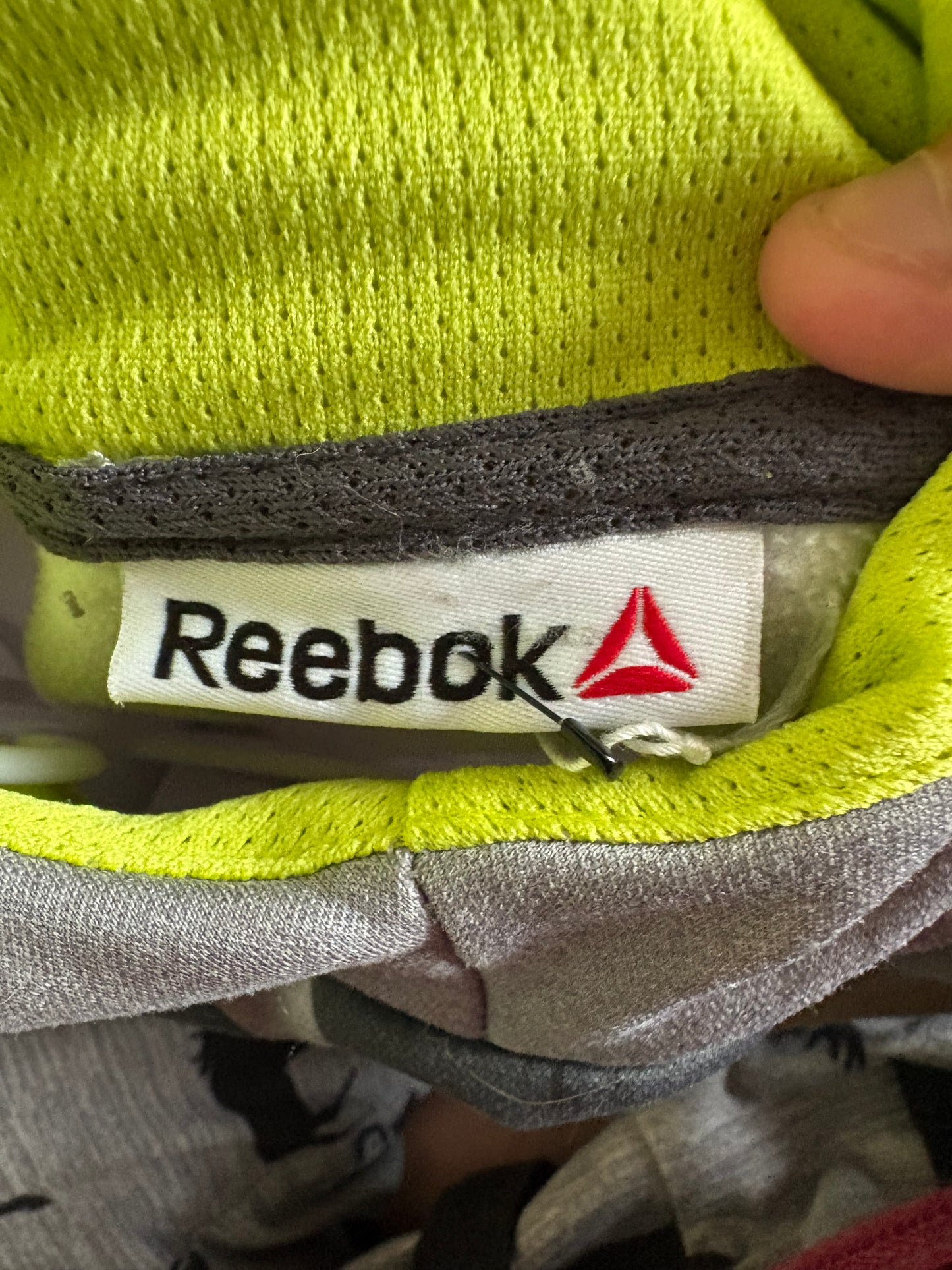 Chandail Reebok 18-24 mois (cmb)