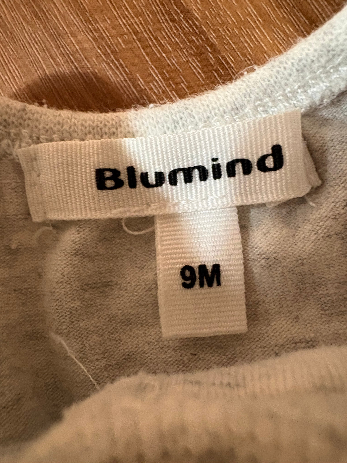 Camisole blumind 9 mois (cmb)