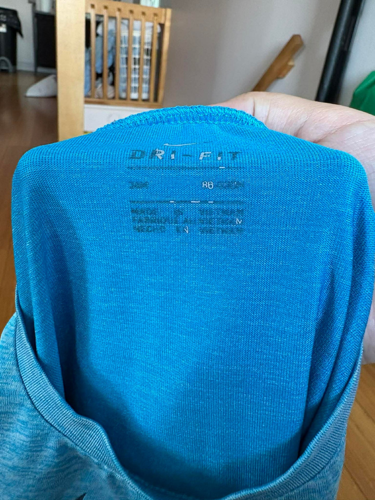 t-shirt nike 24 mois*