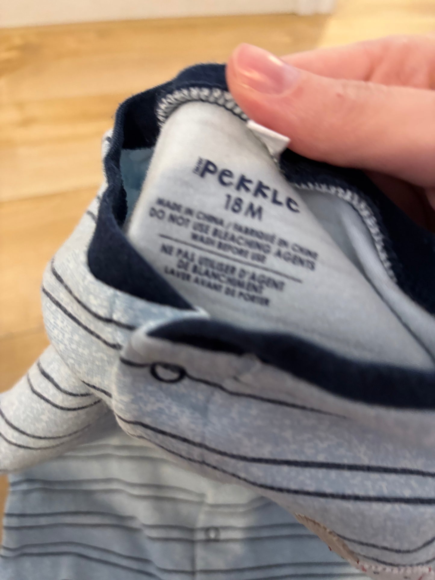 Pyjama pekkle 18 moisđđâŸïž