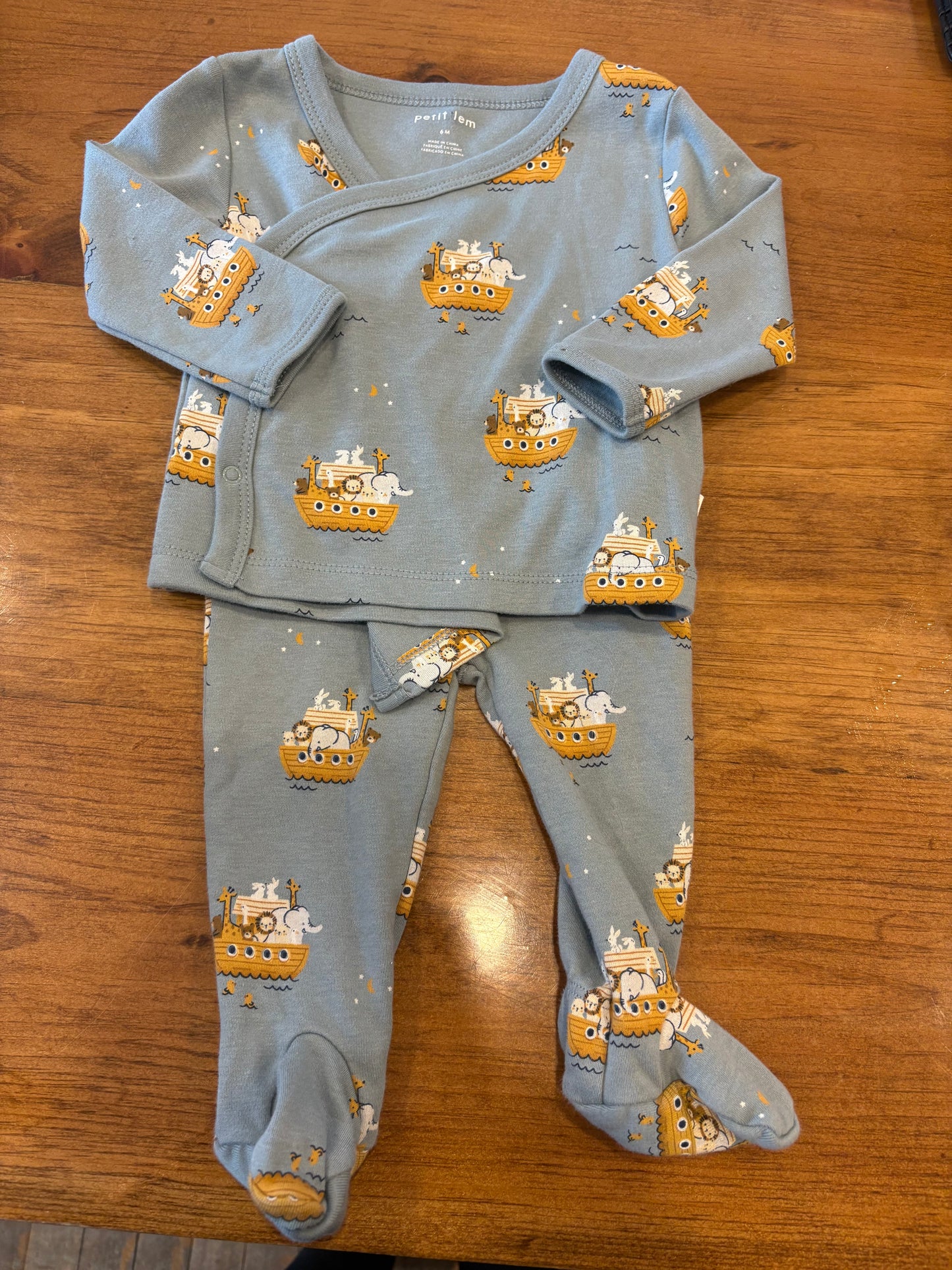 Ensemble petit lem 6 mois (cmb)
