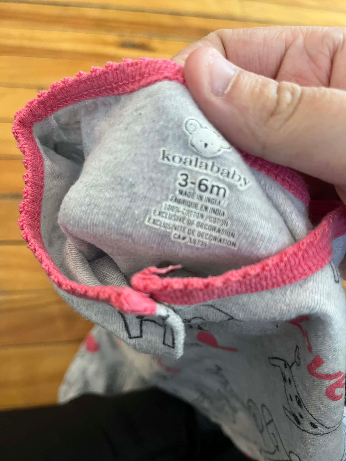 Pyjama koala baby 3-6 mois