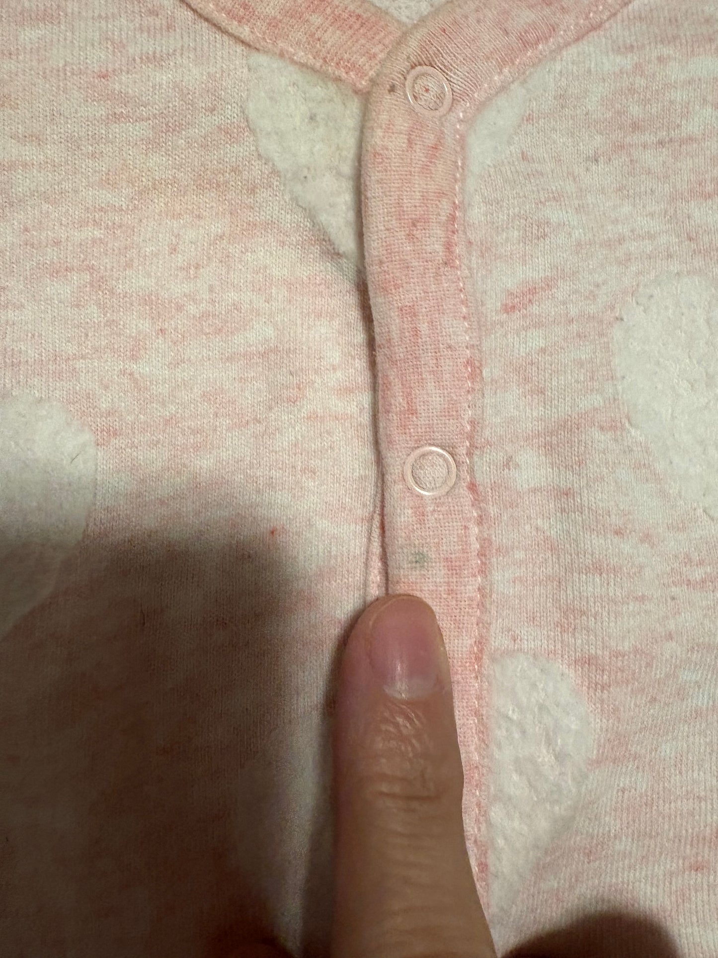 Pyjama gap 0-3 mois