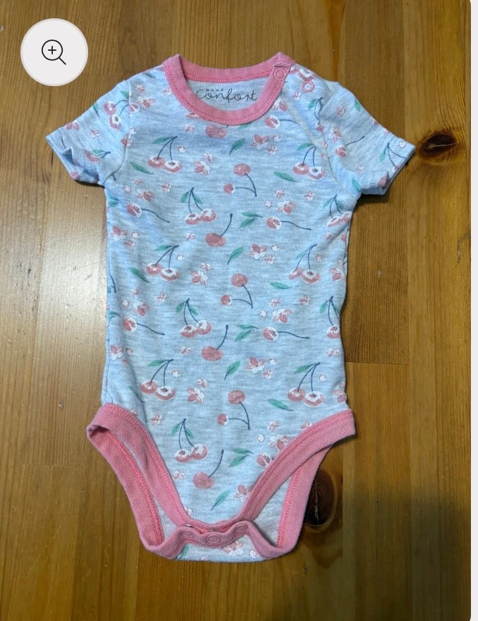 Cache couche bébé confort 6 mois