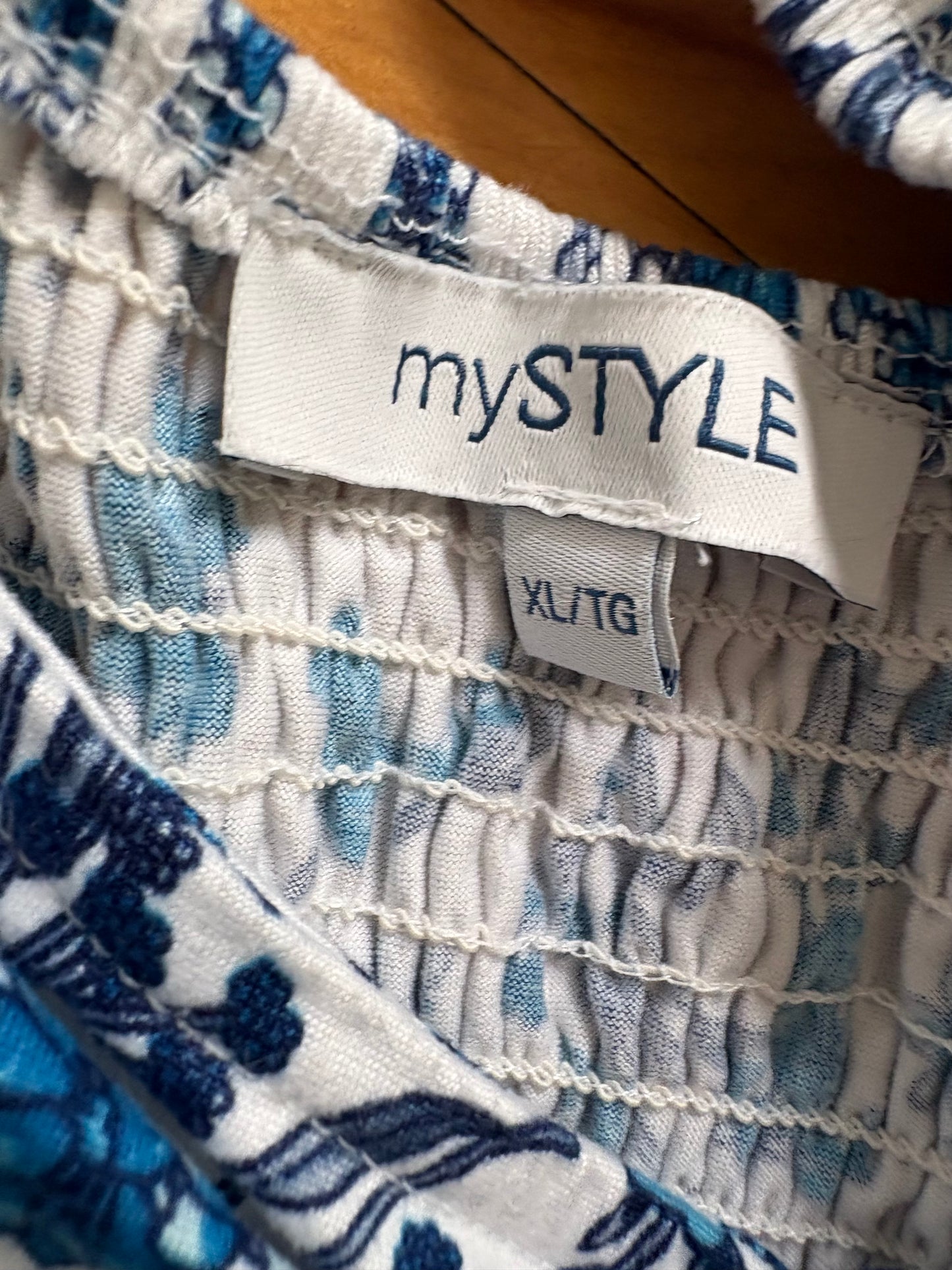 Chandail my style XL