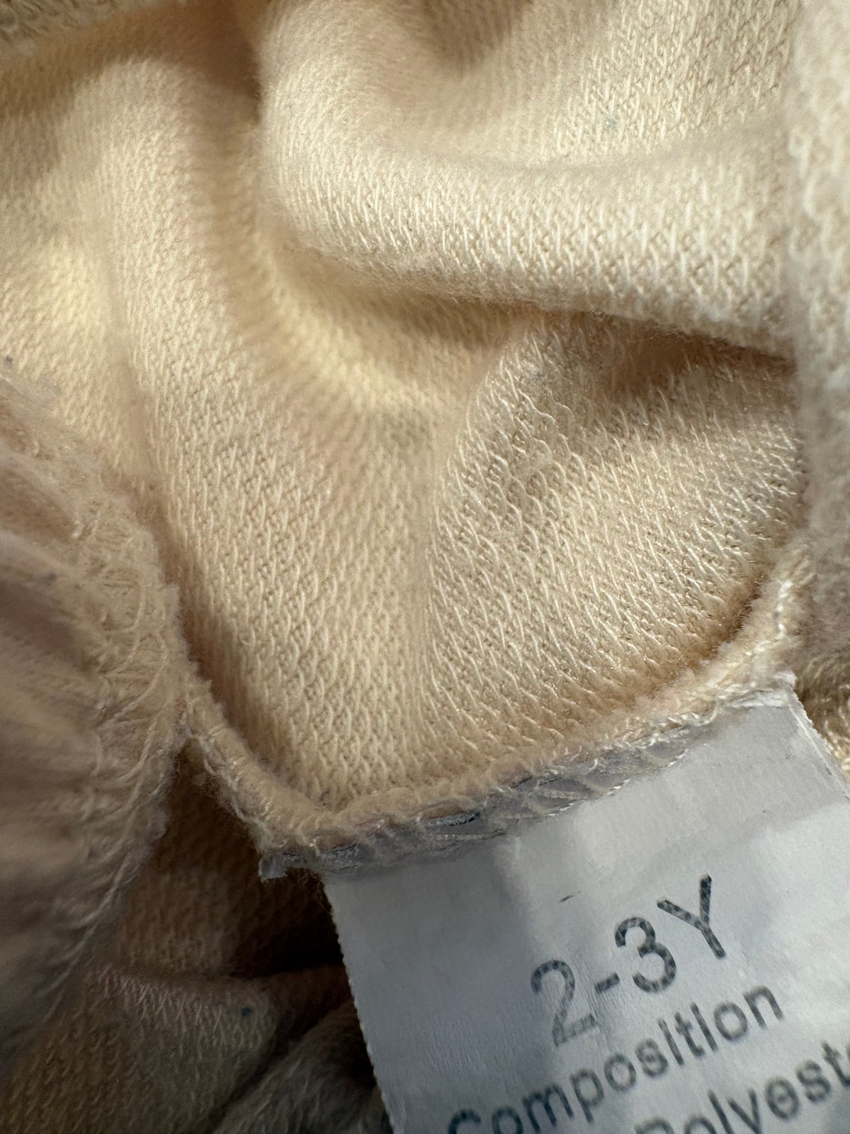 Pantalon nasa 2-3 ans (cmb)