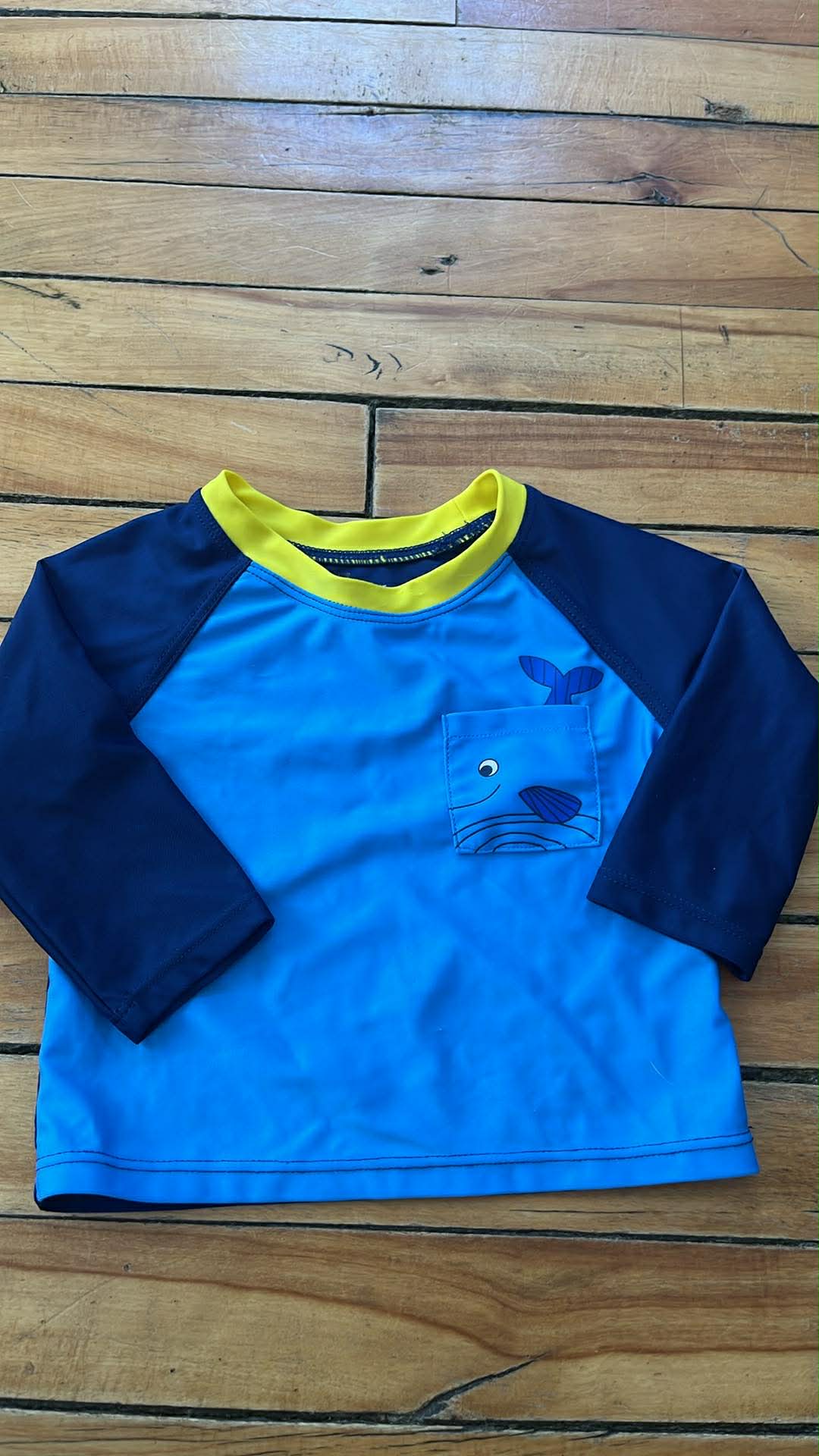 haut de Maillot george 12-18 mois