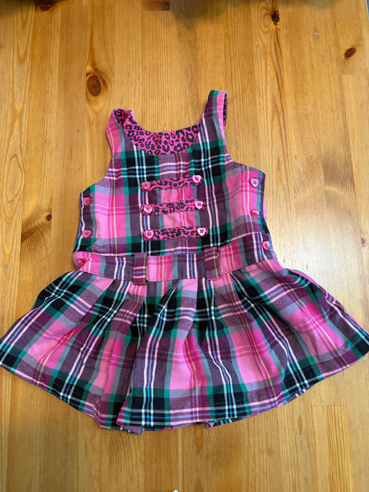 Robe 2-3 ans vintage 2000’’