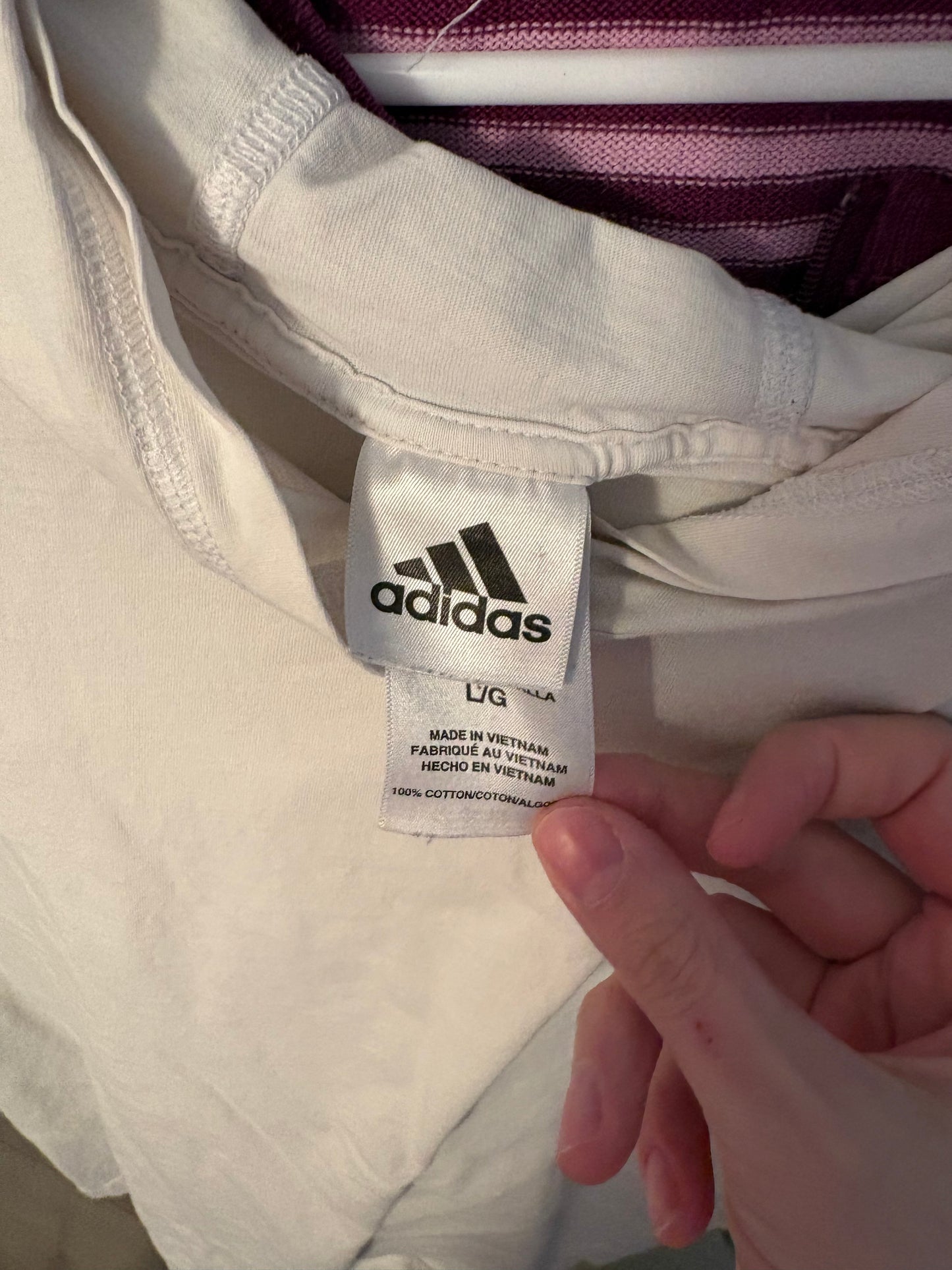 Gilet Adidas large