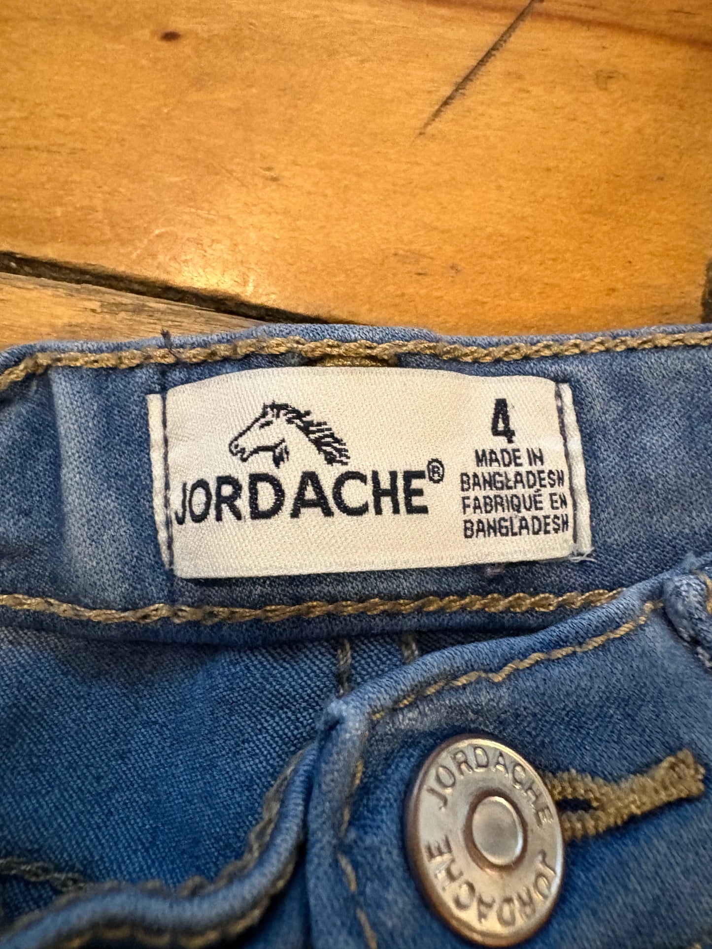 Jeans jordache 4T