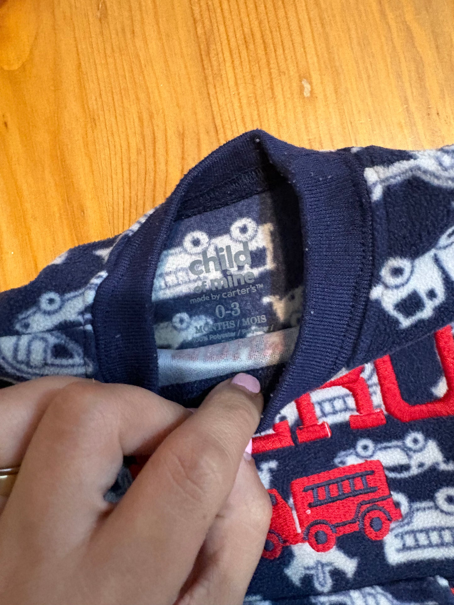 Pyjama child of mine 0-3 mois