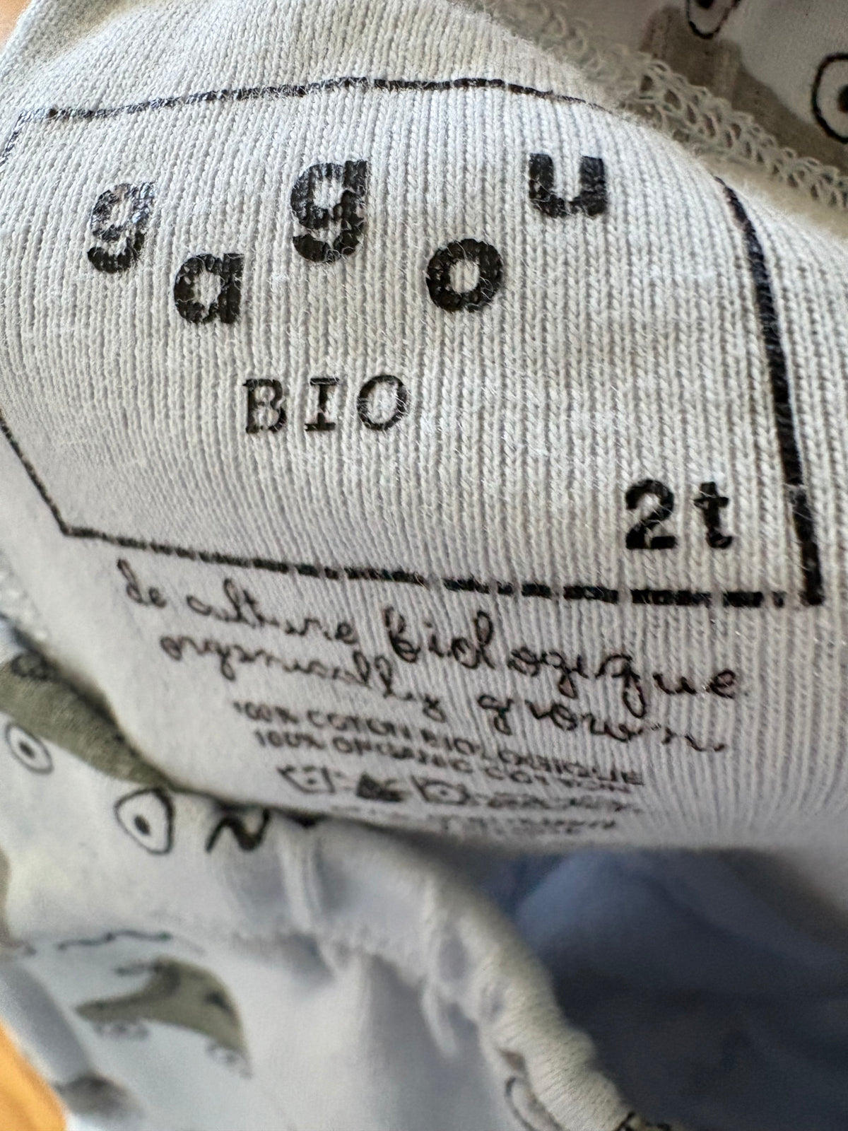 Ensemble gagou tagou 2T (cmb)