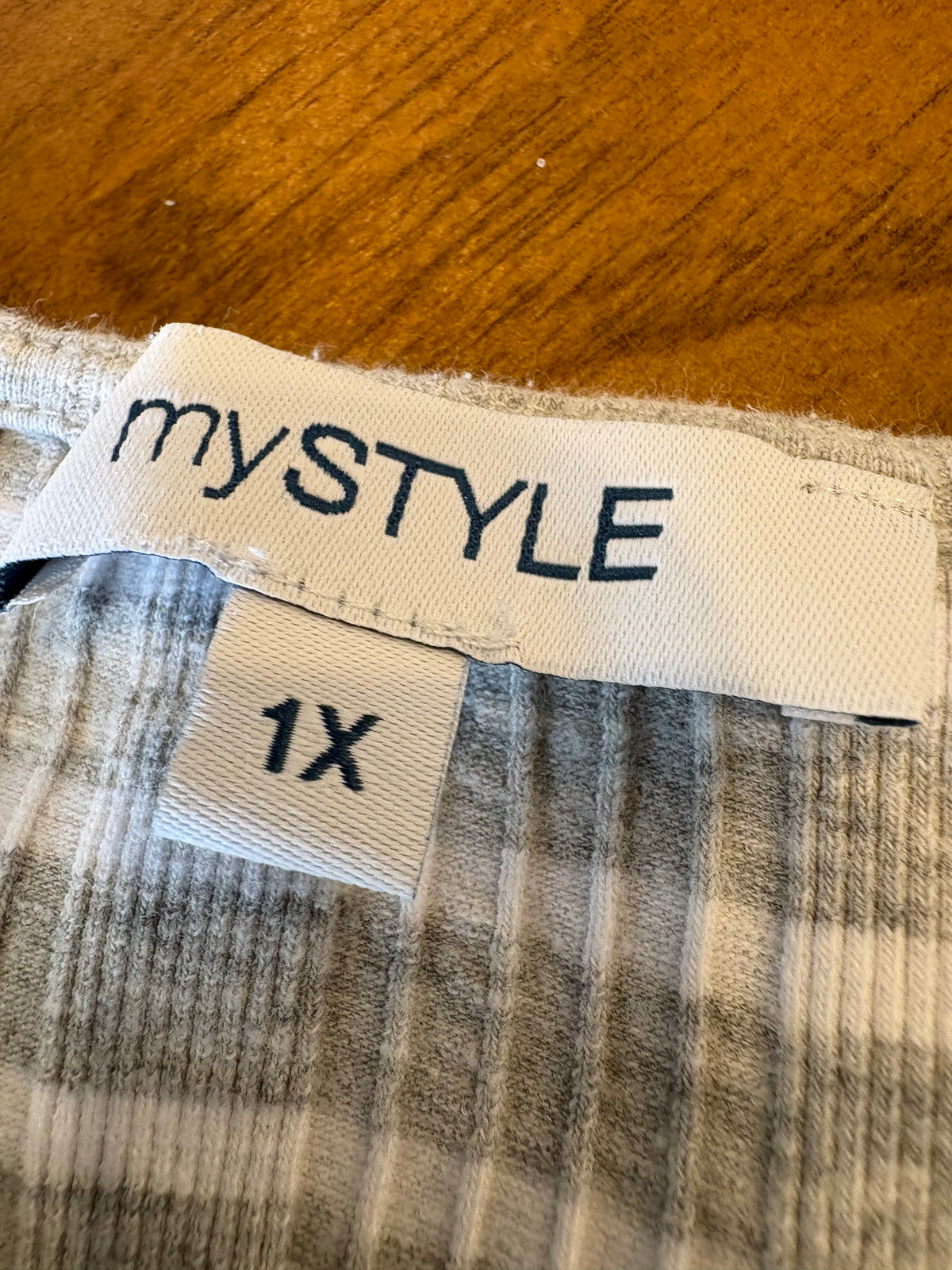 Chandail my style 1X
