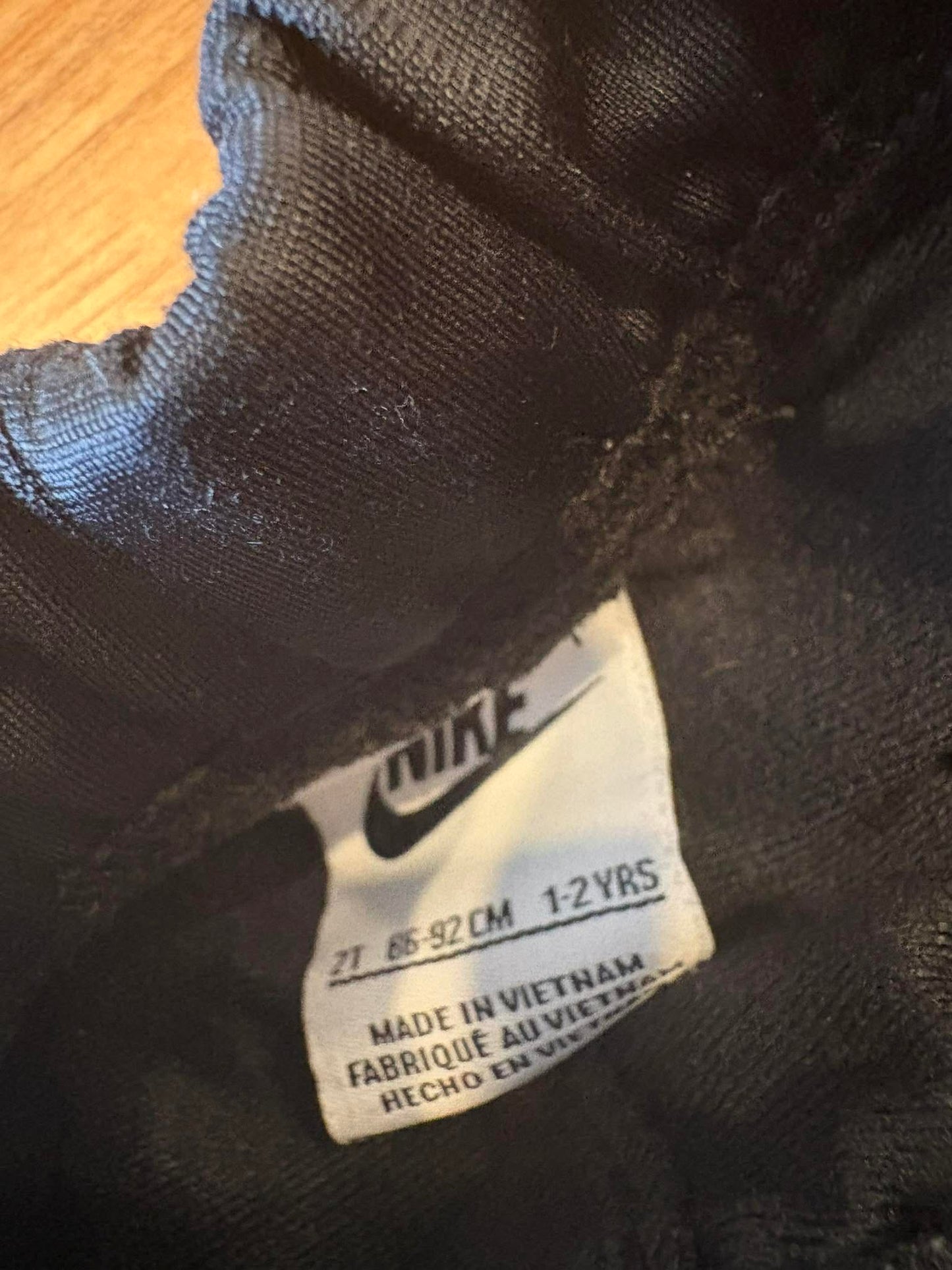 Pantalon nike 1-2 ans (cmb)