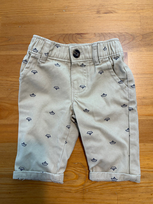 Pantalon carter’s 3 mois