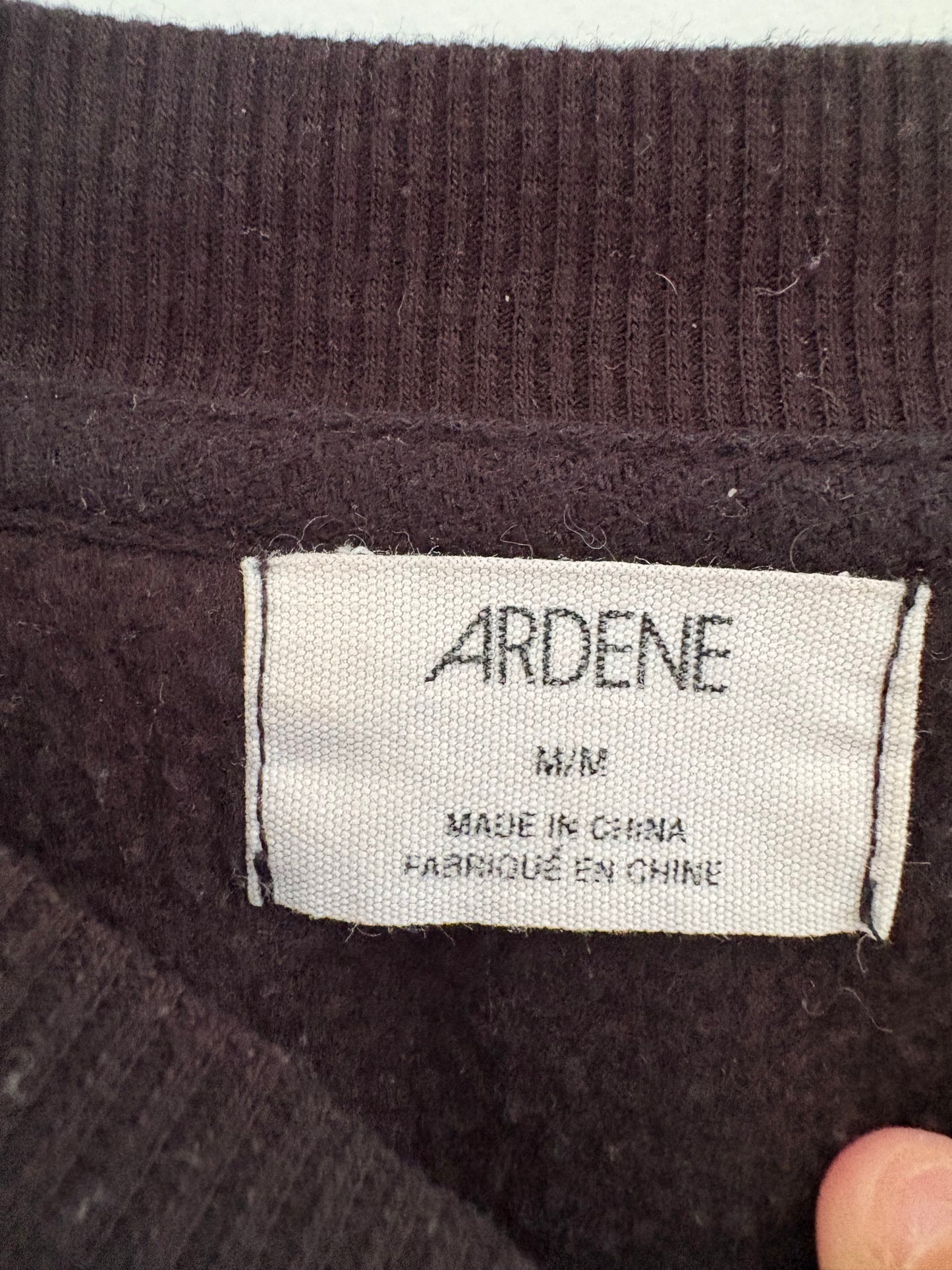 Chandail ardene medium (cmb)