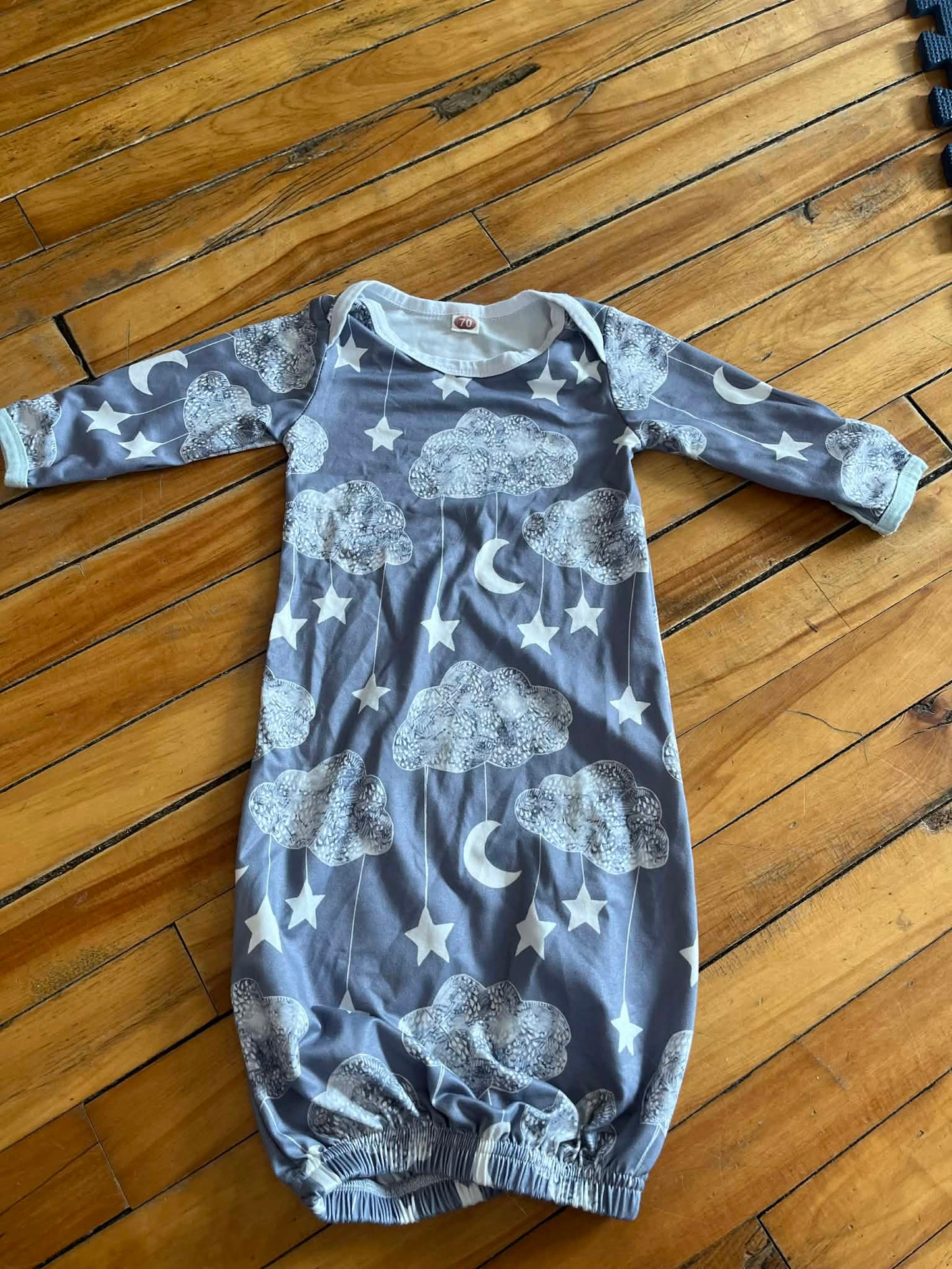 Dormeuse 0-6 mois shein état neuf