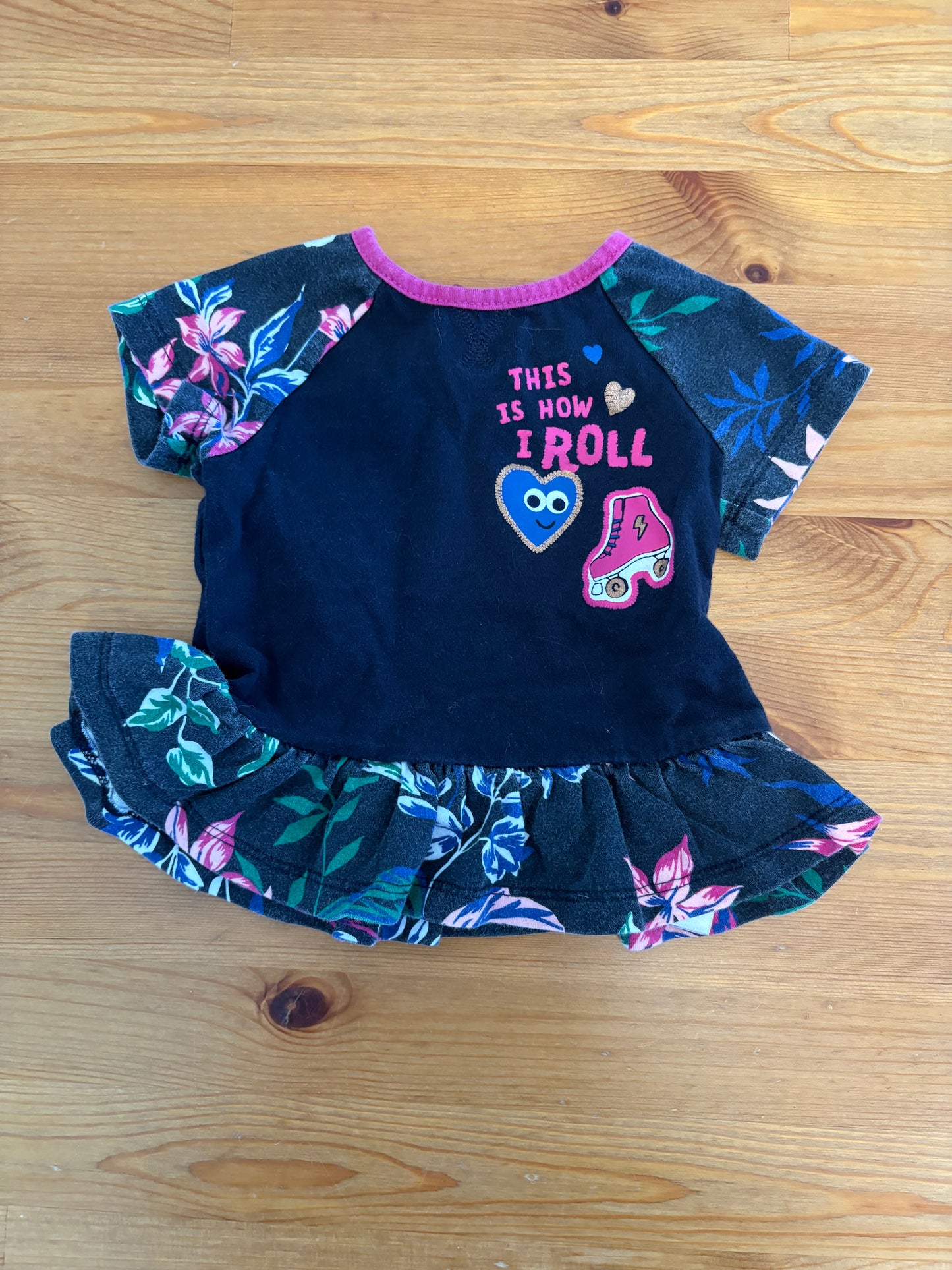 t-shirt joe fresh 3-6 mois