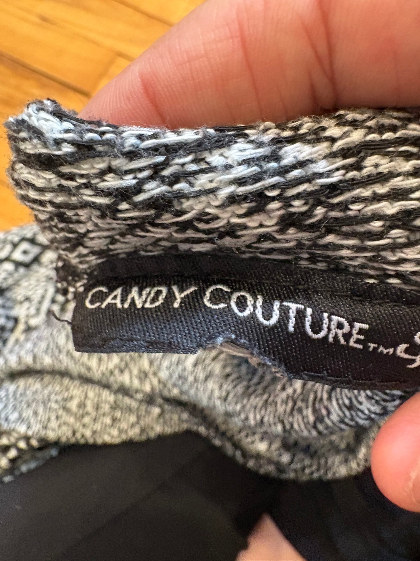 Par dessus pour femme candy couture L/XL
