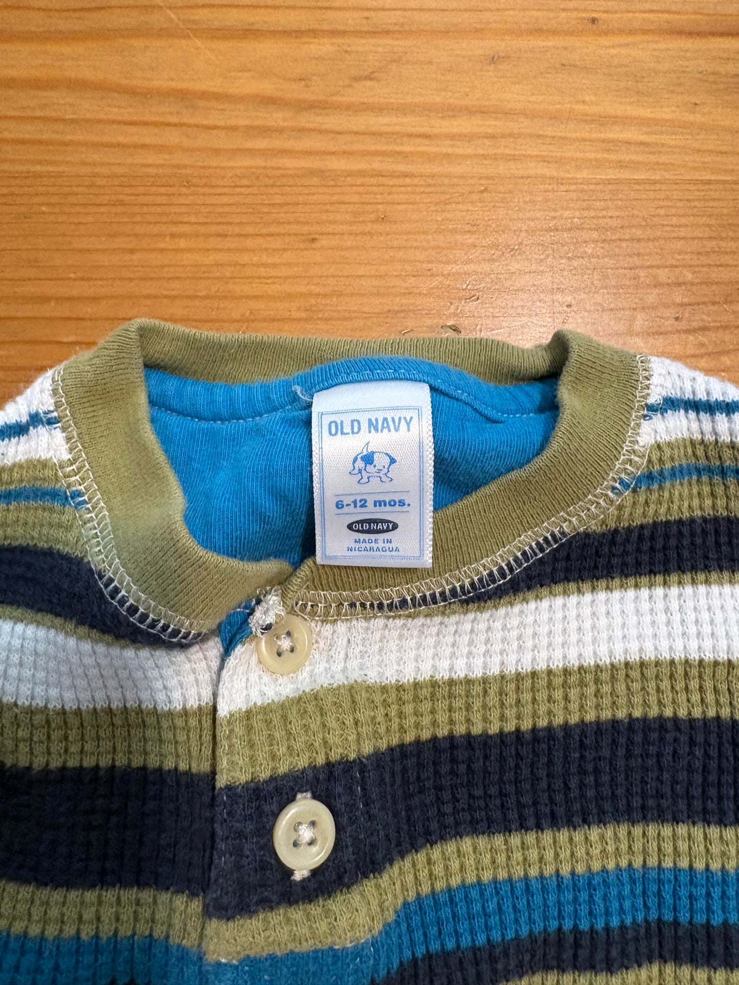 Gilet old navy 6-12 mois