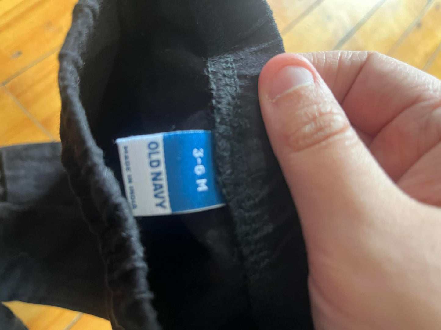 Pantalon old navy 3-6 mois