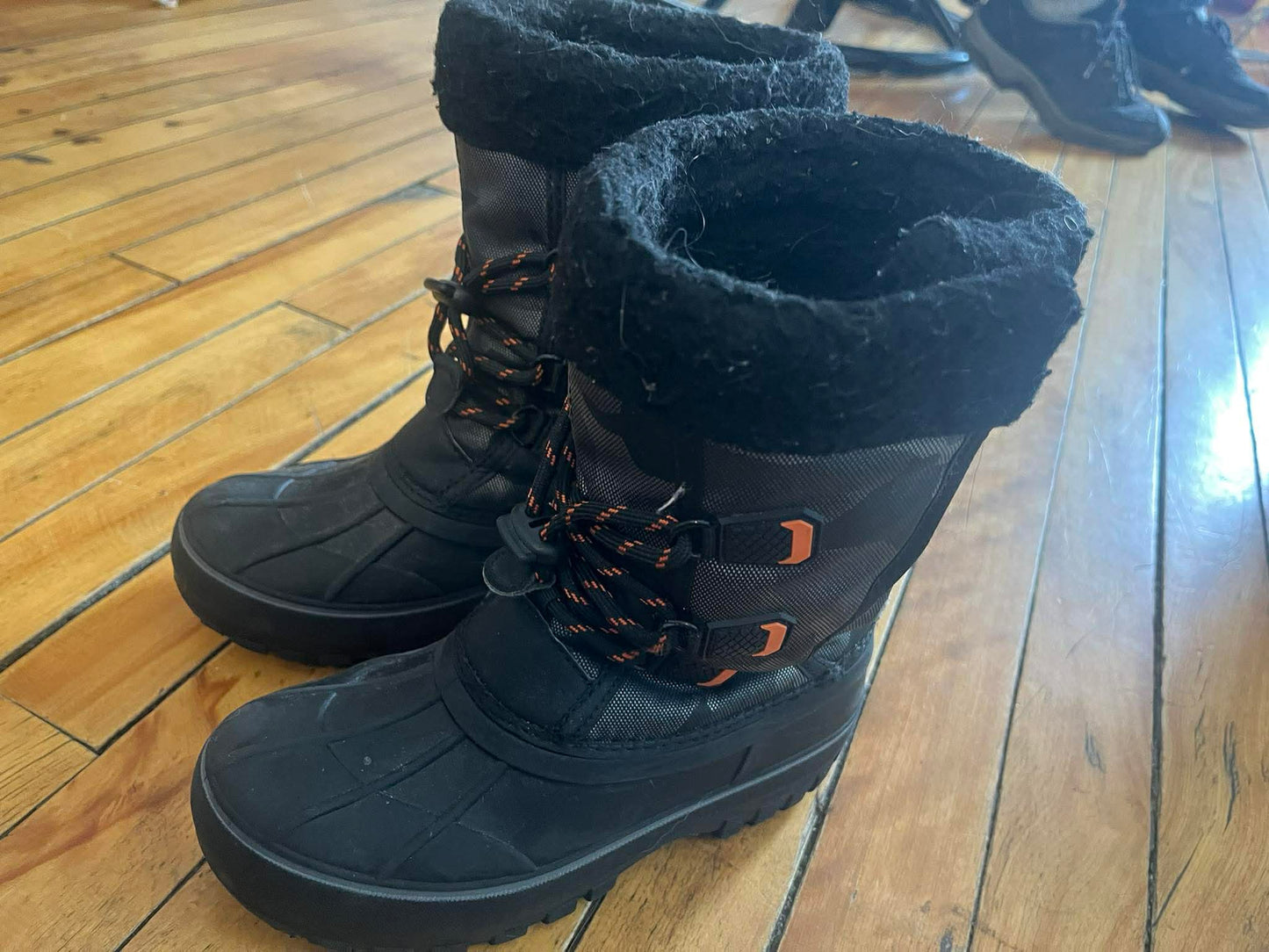 Botte enfant taille 1