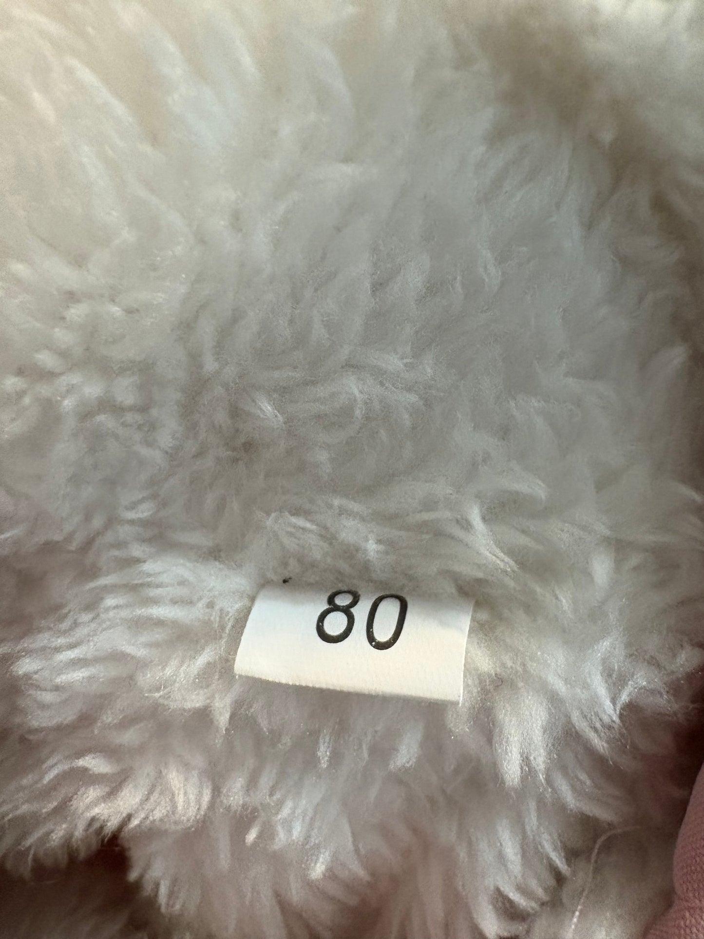 Manteau automne 6 mois état neuf