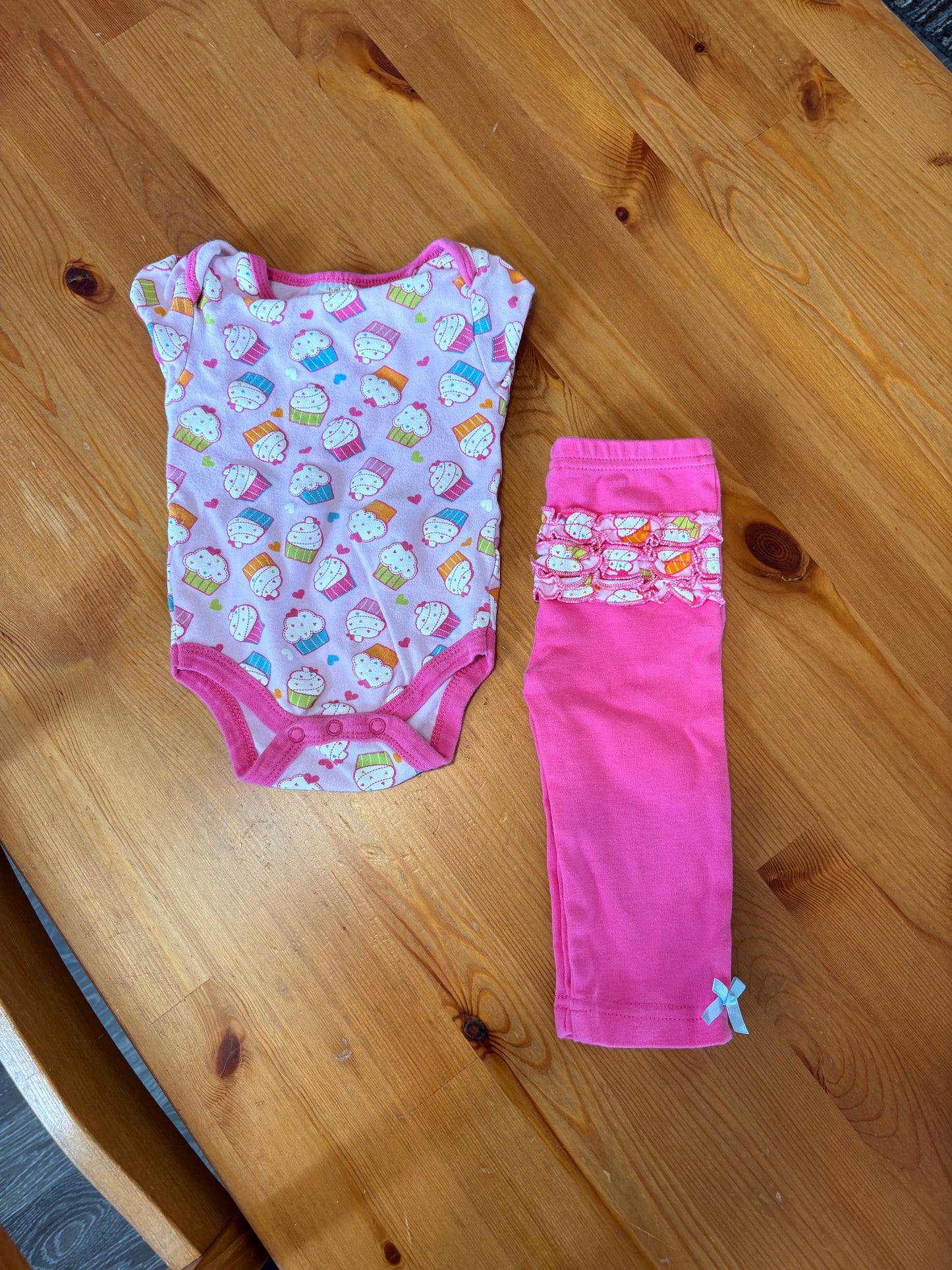 ensemble baby gear 6-9 mois