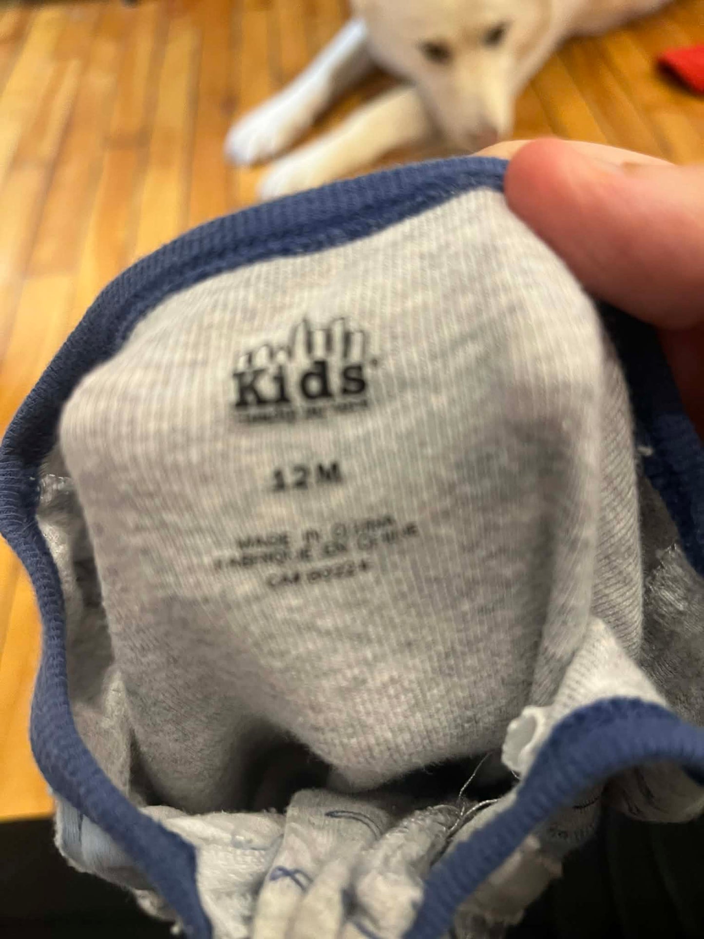 Pyjama mini kid 12 mois🦈