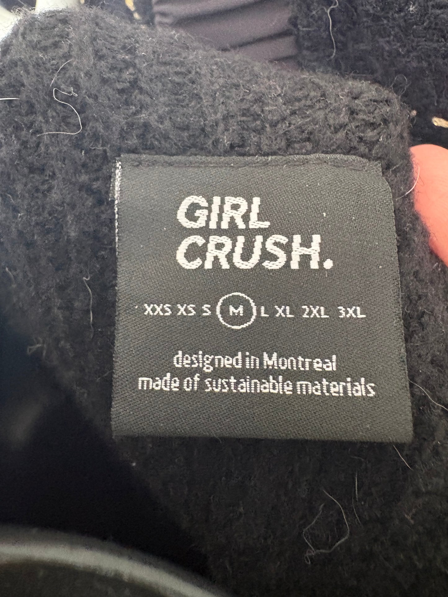 Robe girl crush médium (cmb)