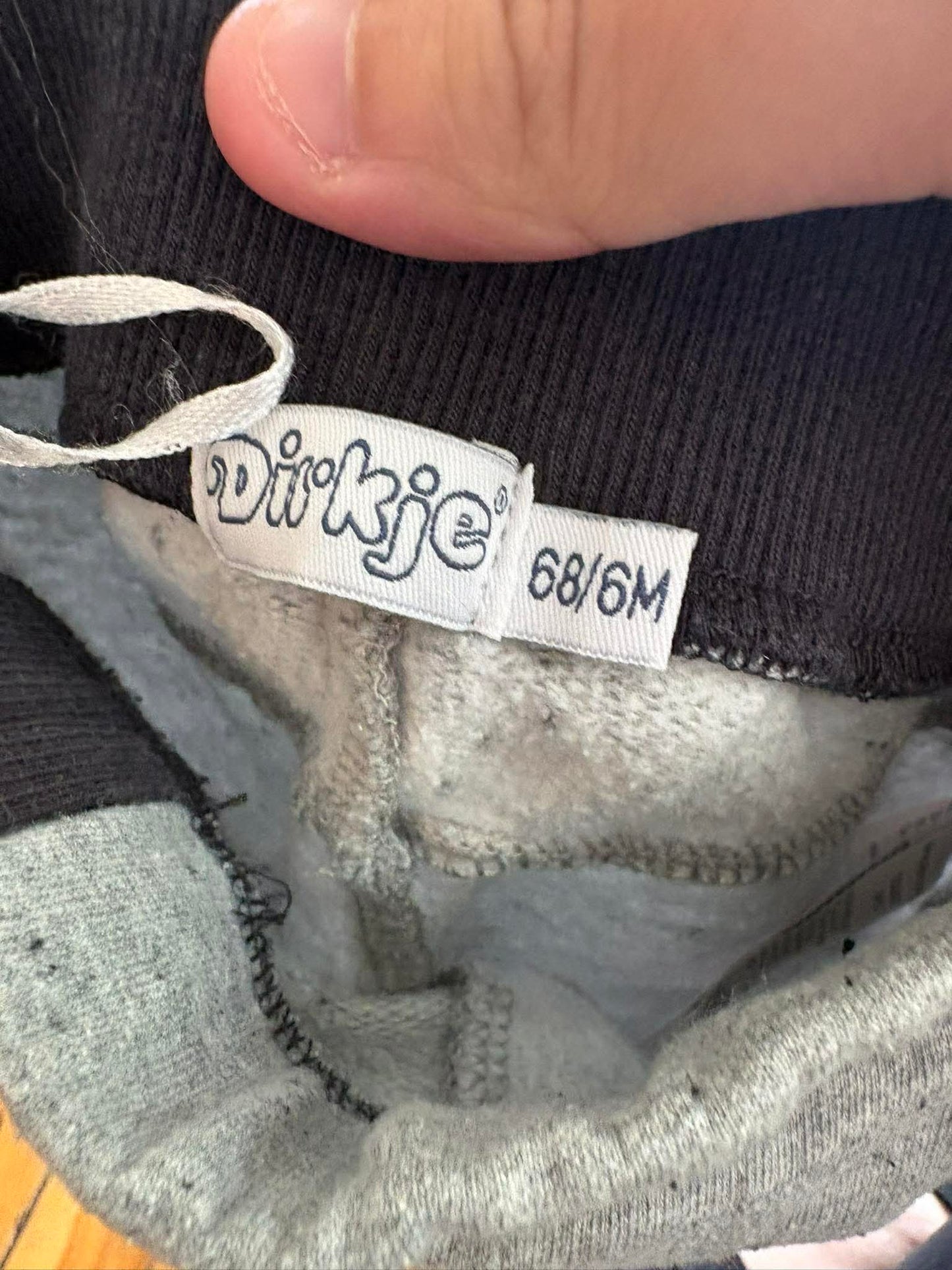 Pantalon dirkje 6 mois