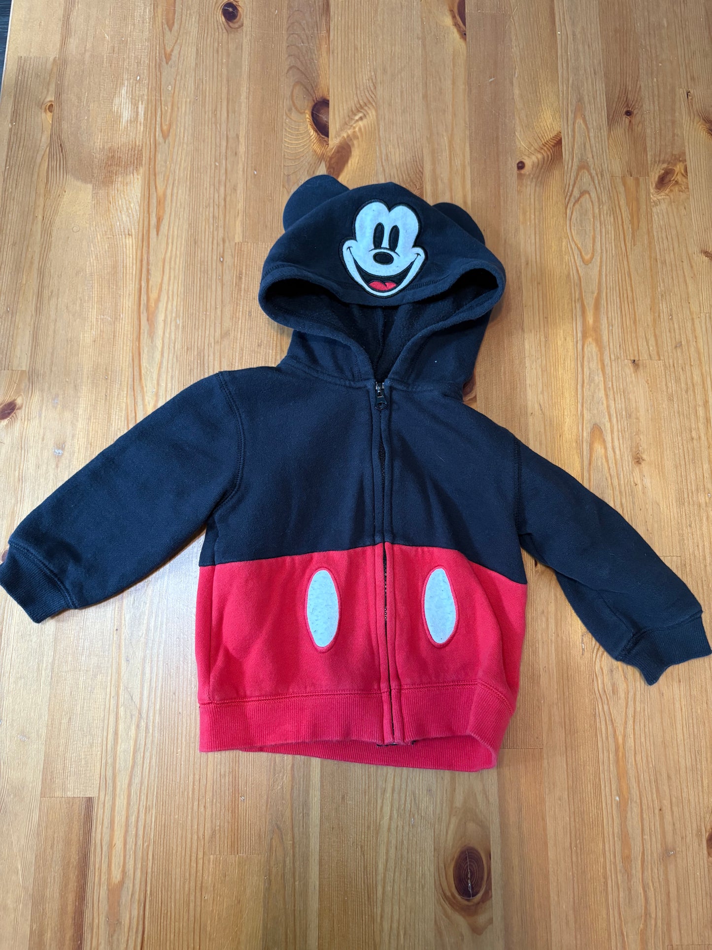 Veste disney parc 24 mois