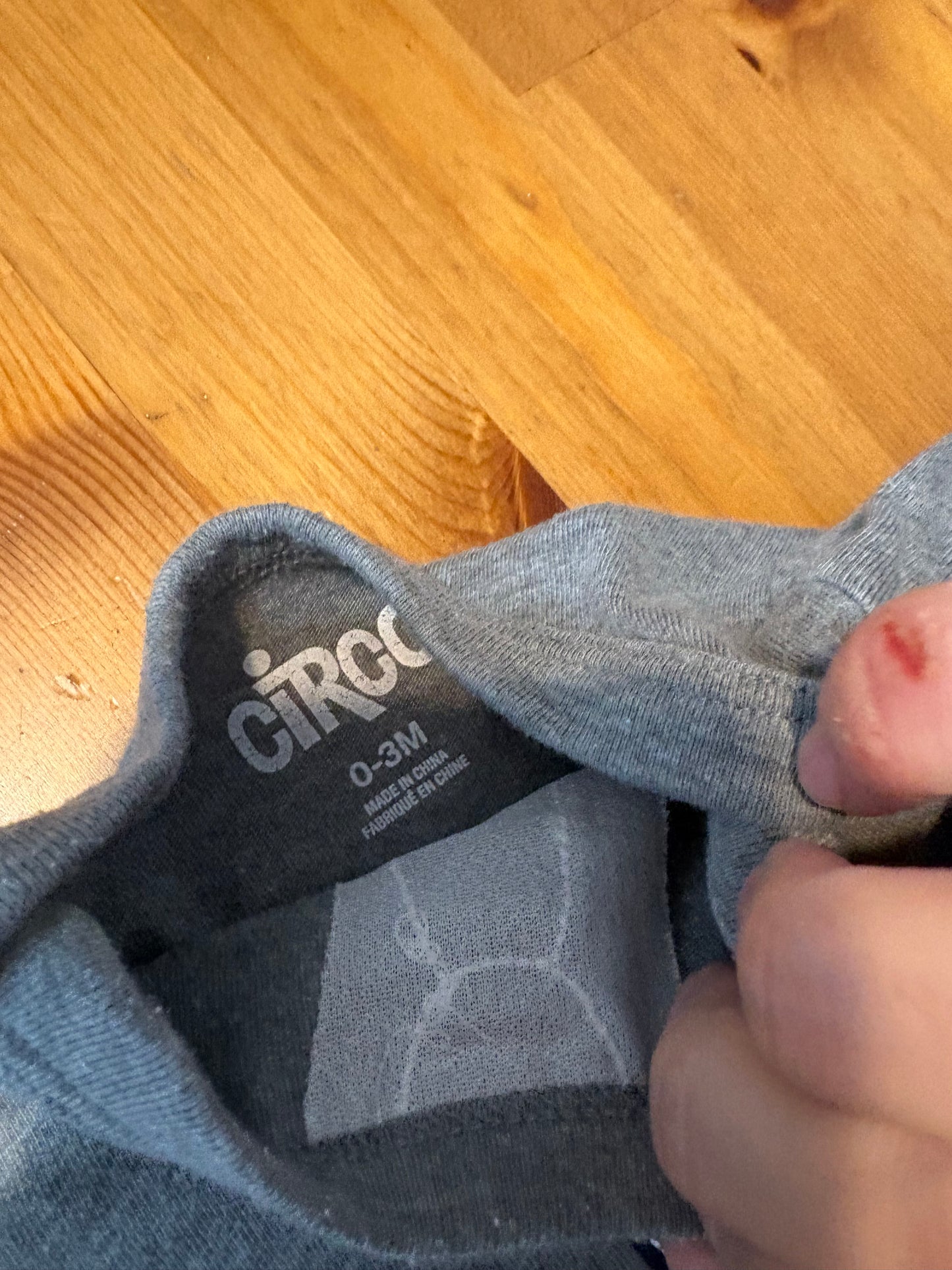 Cache-couche circo 0-3 mois