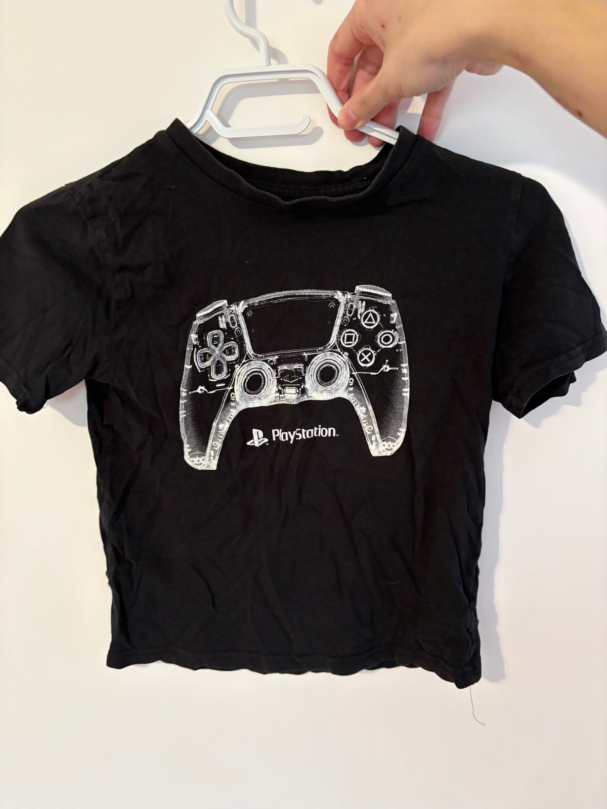 T-shirt playstation 3-4 ans