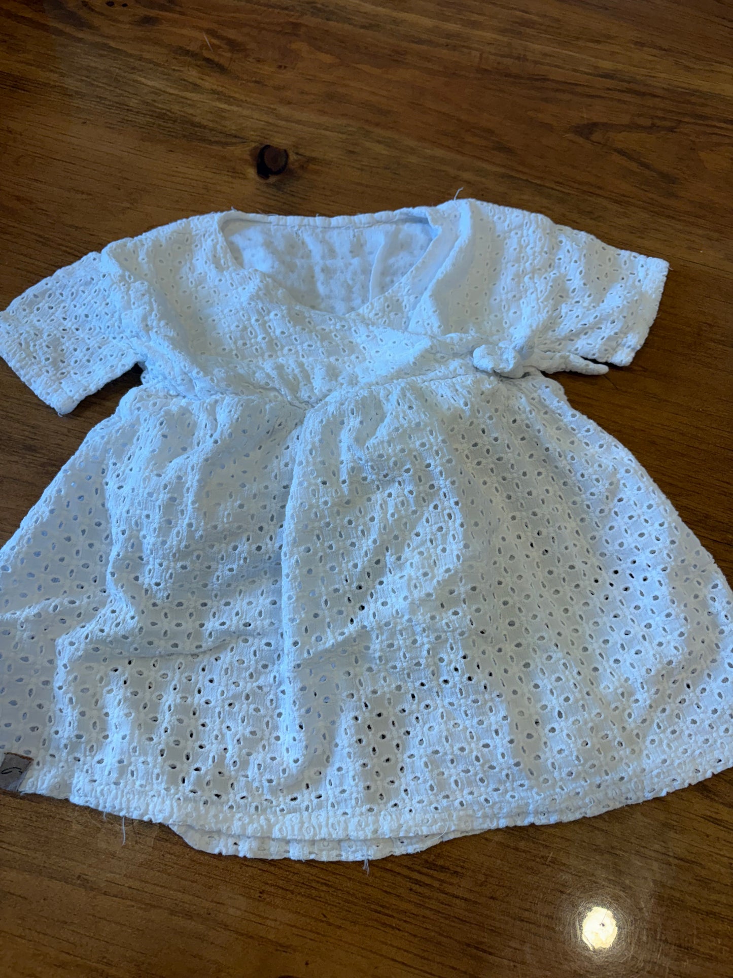 Robe je dirait 0-6 mois (cmb)