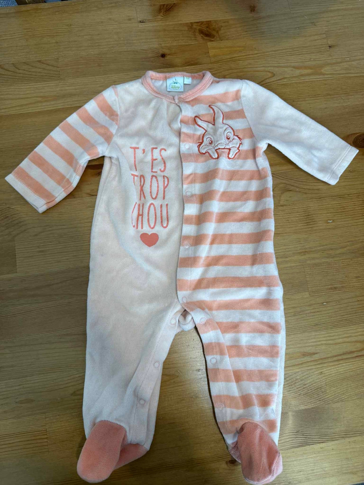 Pyjama disney 6 mois