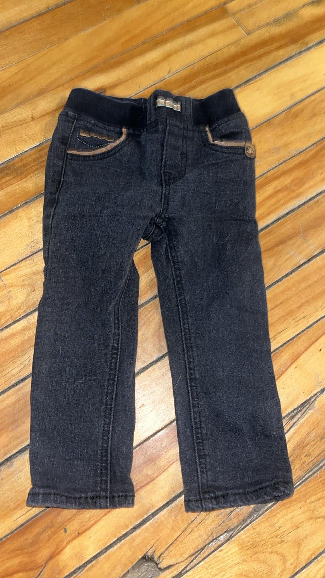 Jeans nanö 18 mois comme neuf