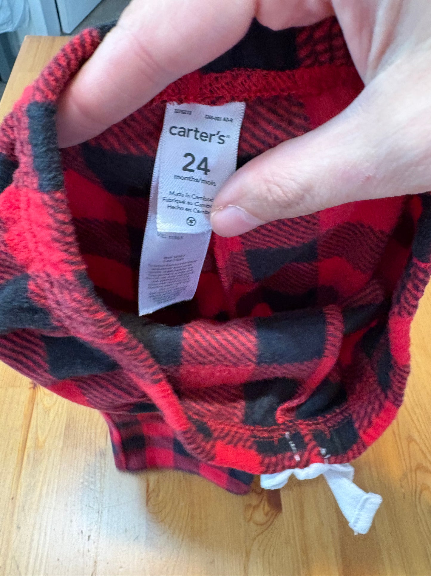 Pantalon carter’s 24 mois