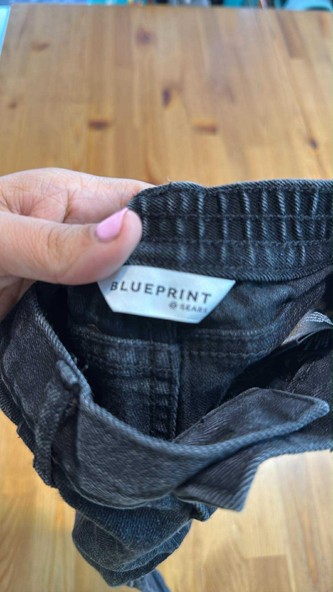 Jeans blueprint 9 mois